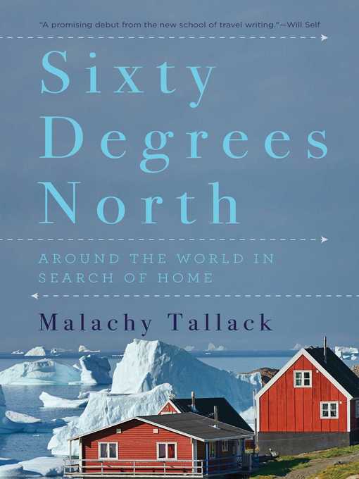 Title details for Sixty Degrees North by Malachy Tallack - Wait list